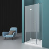 Душевая дверь 100 см BELBAGNO ALBANO ALBANO-BS-13-30+70-C-Cr
