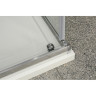 Душевой уголок BELBAGNO UNIQUE-A-2-75/90-C-Cr